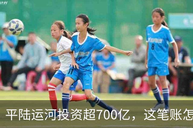 平陆运河投资超700亿，这笔账怎么算？